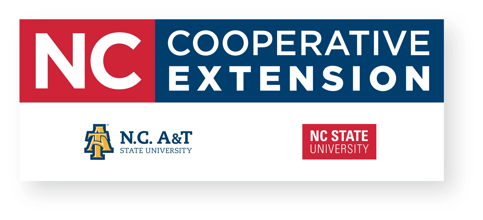 NC Coop Extension Logo