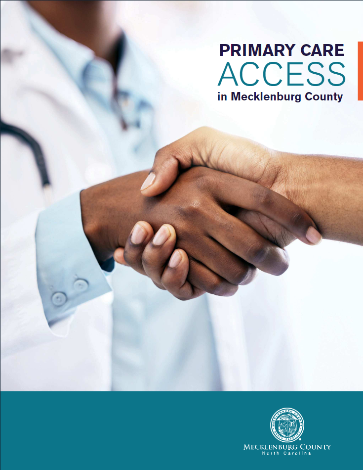 Primary Care Access Full Cover