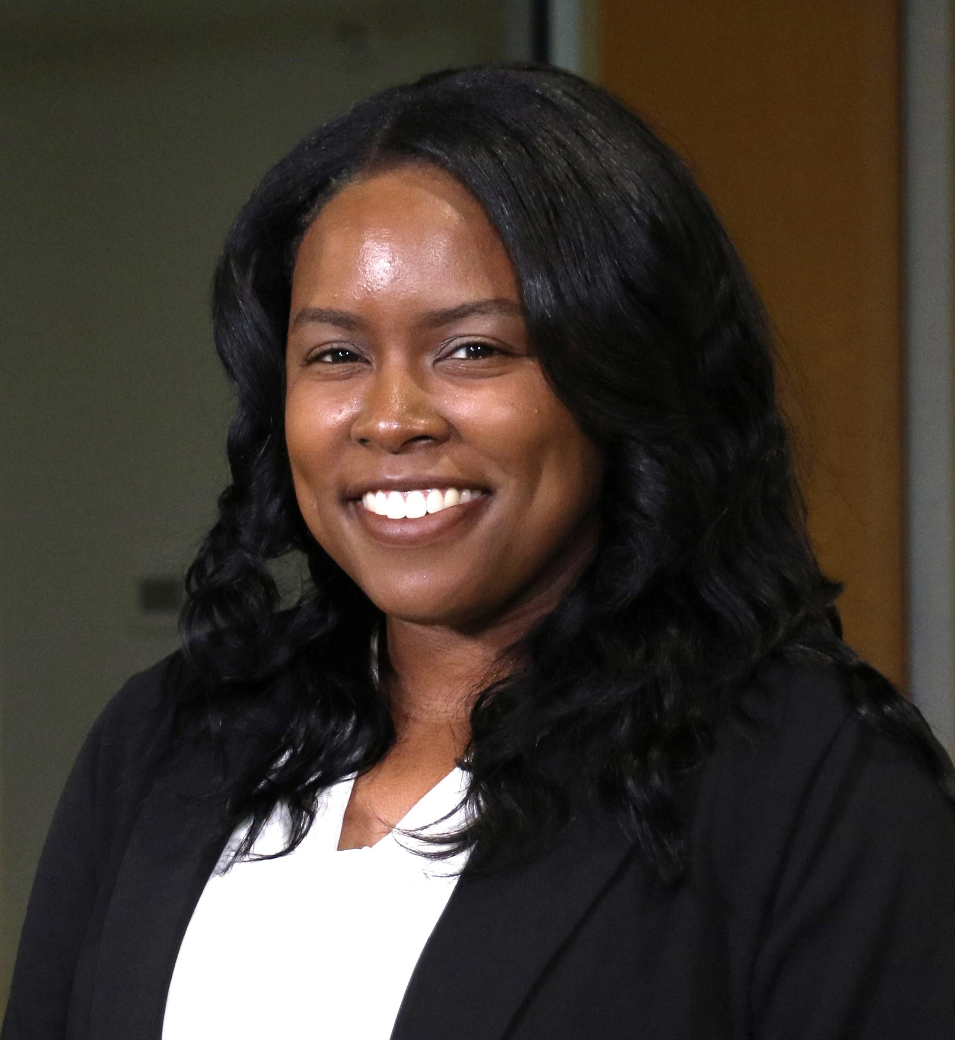Headshot of Kim Scott, Interim Public Health Director