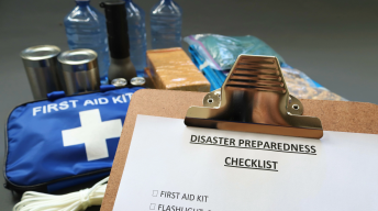Health preparedness supplies