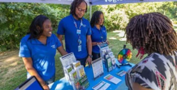 HLT community engagement outreach