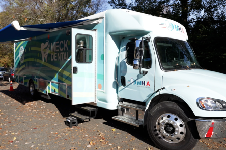 Dental Mobile Unit