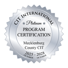 Mecklenburg County CIT Platinum Seal 2025 through 2028 Mecklenburg County CIT Platinum Seal 2025 through 2028